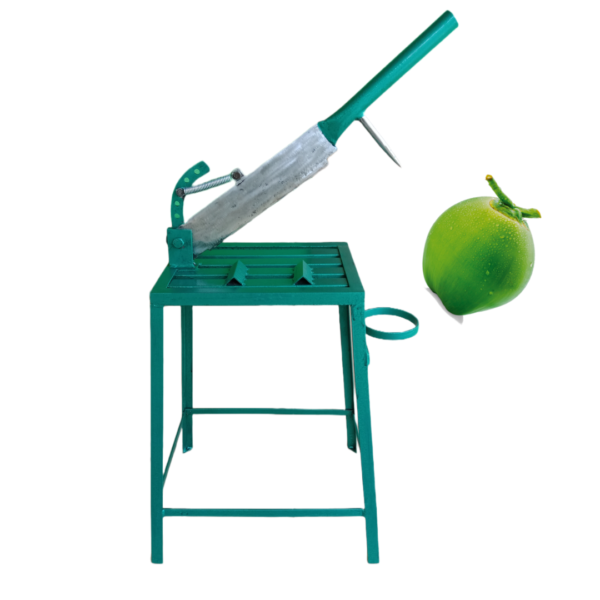Tender Coconut Cutting Machine
