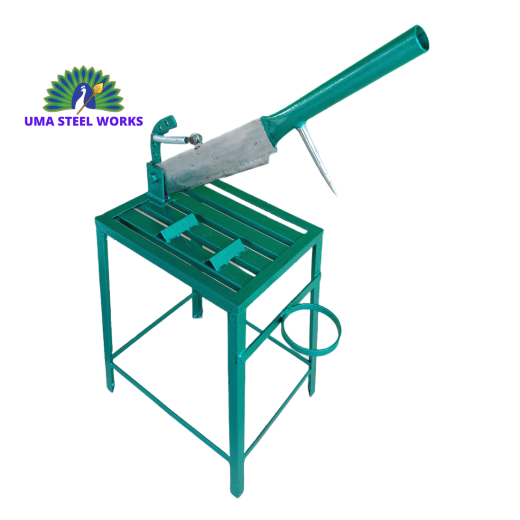 Tender Coconut Cutting Machine (Spring Model)