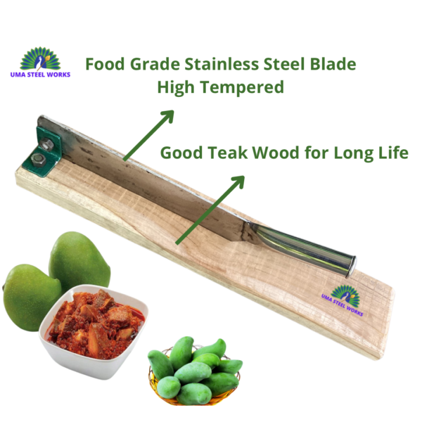 Mango Avakkai Pickle cutter