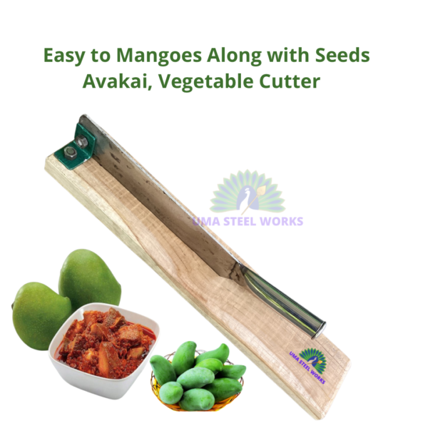 Mango Avakkai Pickle cutter