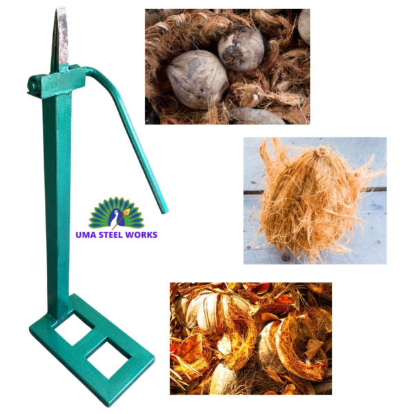 Coconut Dehusker
