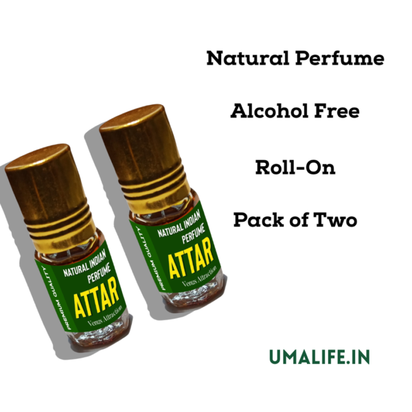 Attar Natural Fragrance