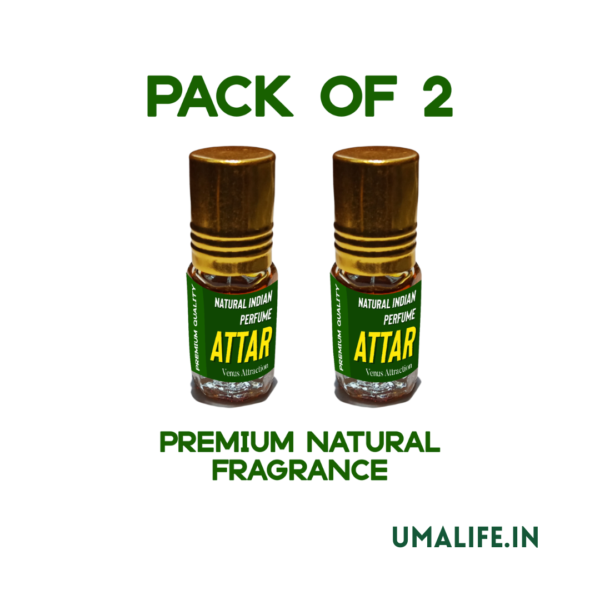 Attar Natural Fragrance