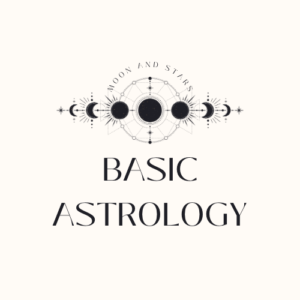Basic Astrology Consists