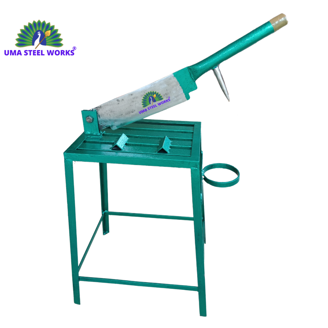 Tender Coconut Cutting Machine