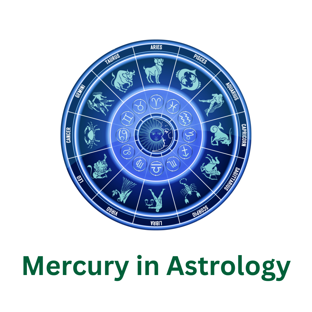 Mercury in astrology