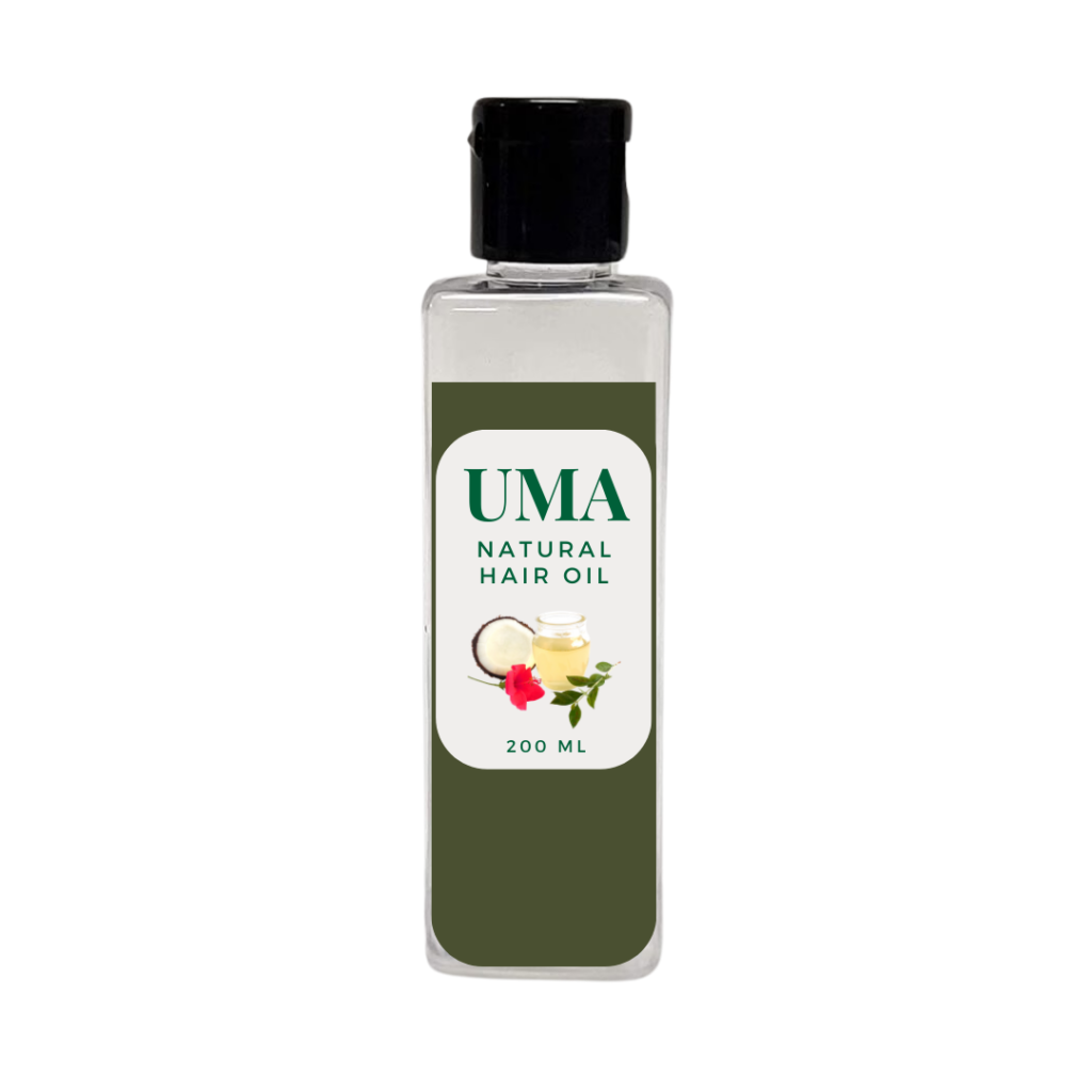 UMA Hair Oil 200ml
