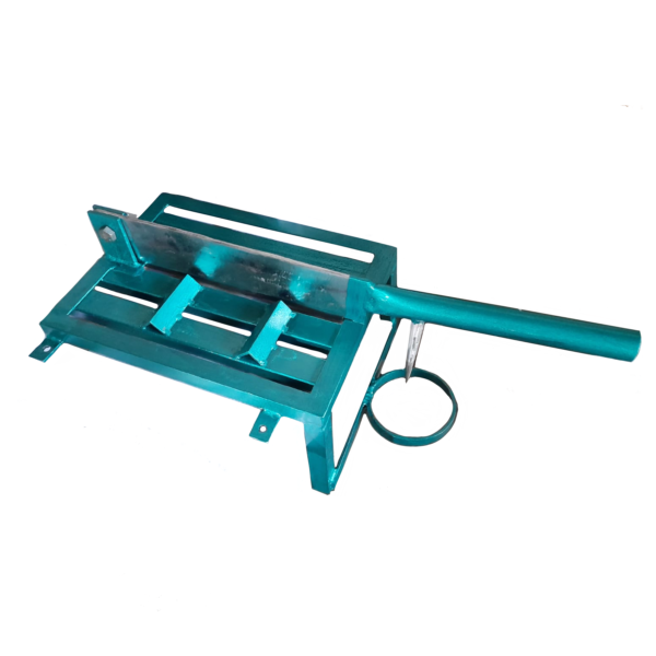 Table top Tender coconut cutting machine