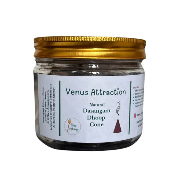 Natural Dasangam dhoop cone umalife.in