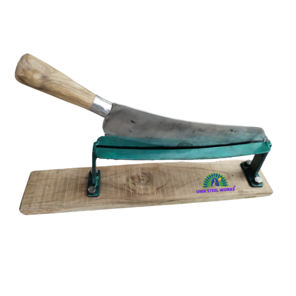 Manual Grass chaff cutter, umalife, cow & goat manual grass cutter,