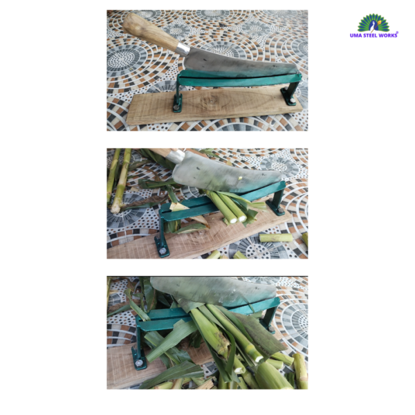 Manual chaff cutter, umalife, Uma lifestyle, Uma steel works, cow goat grass cutter,