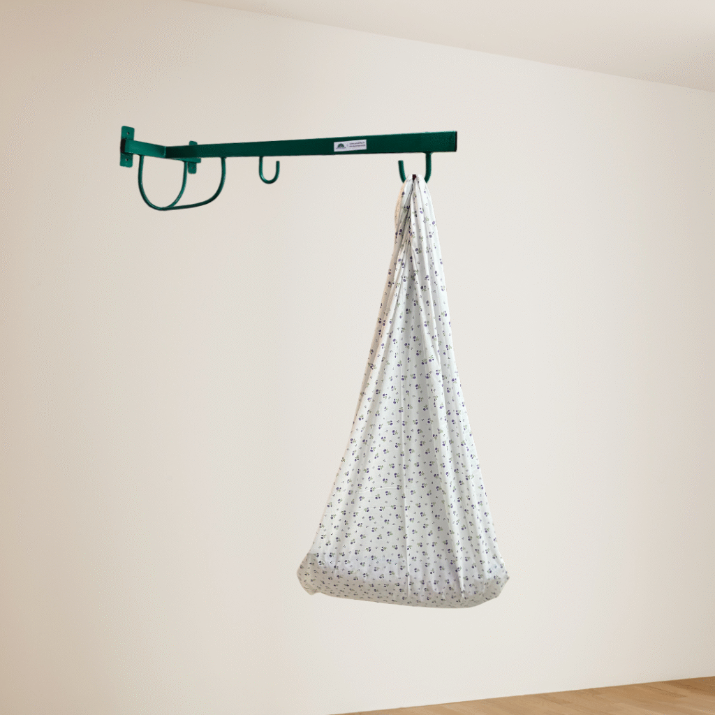 Wall Baby hanger, Wall baby hanging cradle, umalife
