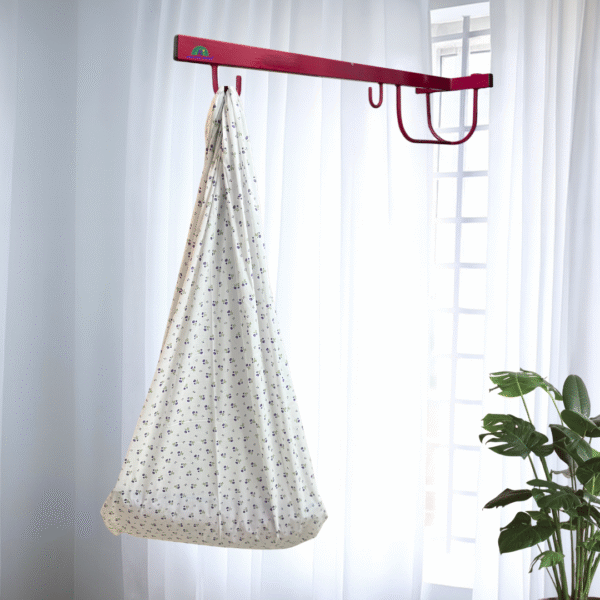 UMALIFE Window Baby Hanger for safe baby cradle hanging