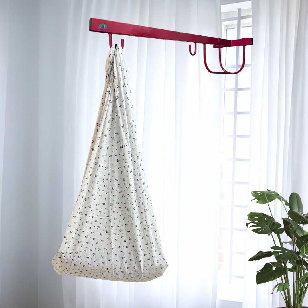 Window Baby Hanger – Space-Saving Baby Cradle Solution for Modern Homes