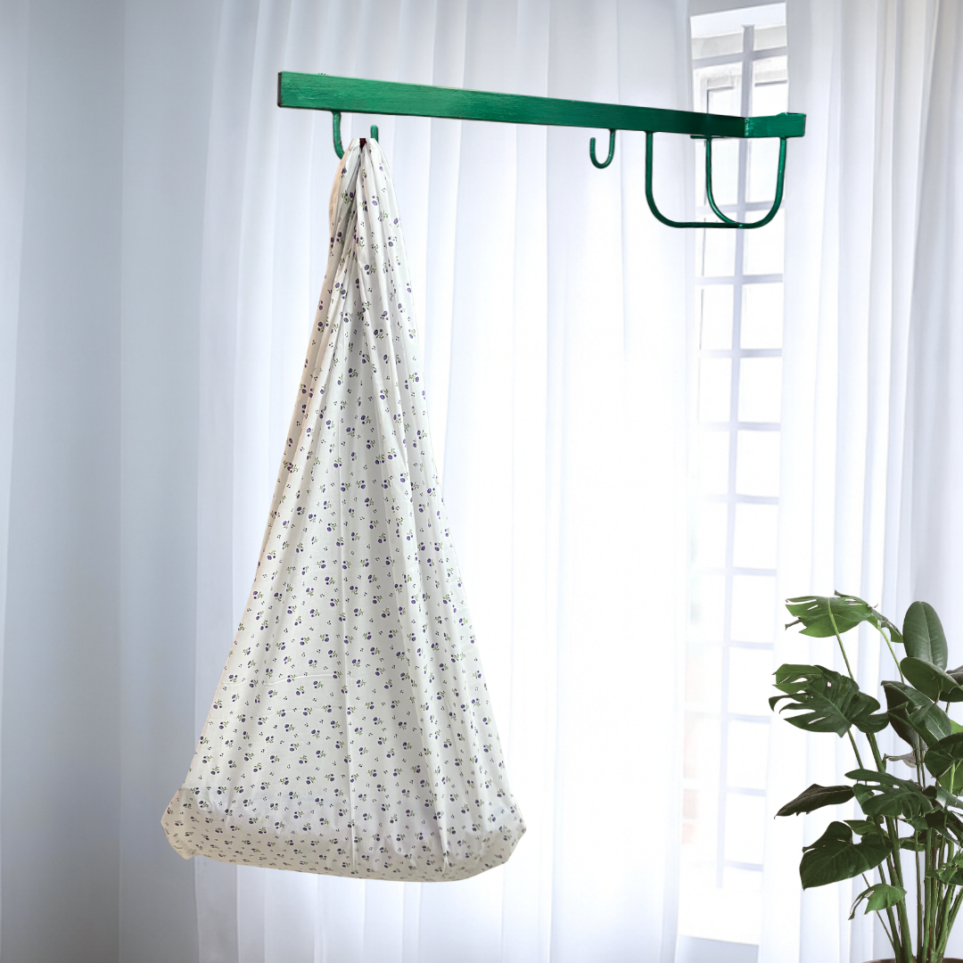 Best Baby Cradle for Newborn in India (2026) – Safe & Space-Saving Options for Modern Homes