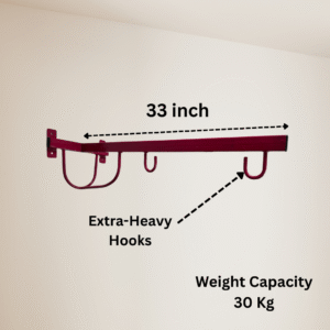 Wall baby hanger heavy, umalife, wall baby hanging cradle