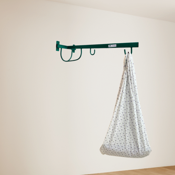 Wall baby hanger heavy, umalife, wall baby hanging cradle
