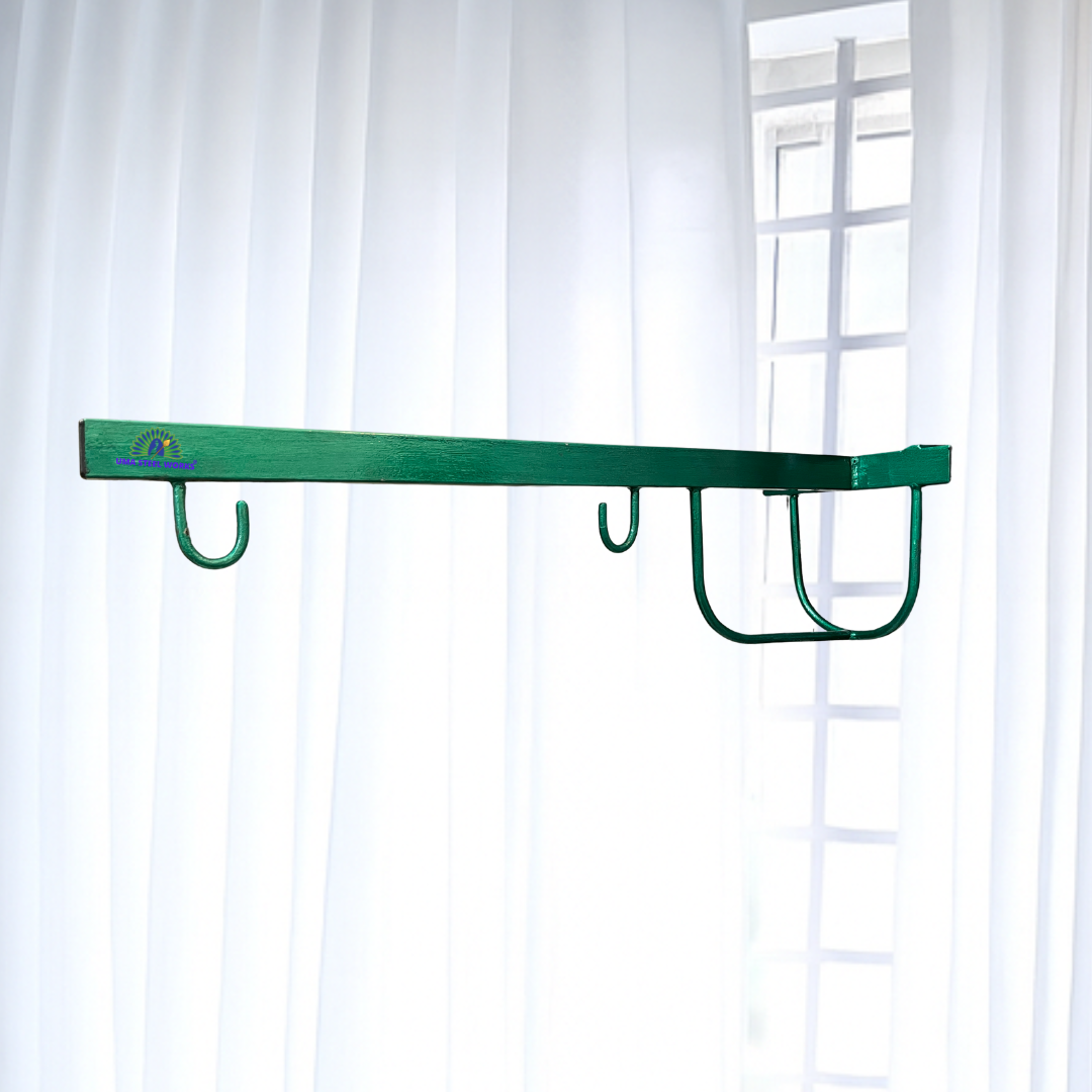 Window Baby Hanger for Flats and Apartments: The Perfect Space-Saving Baby Cradle Solution