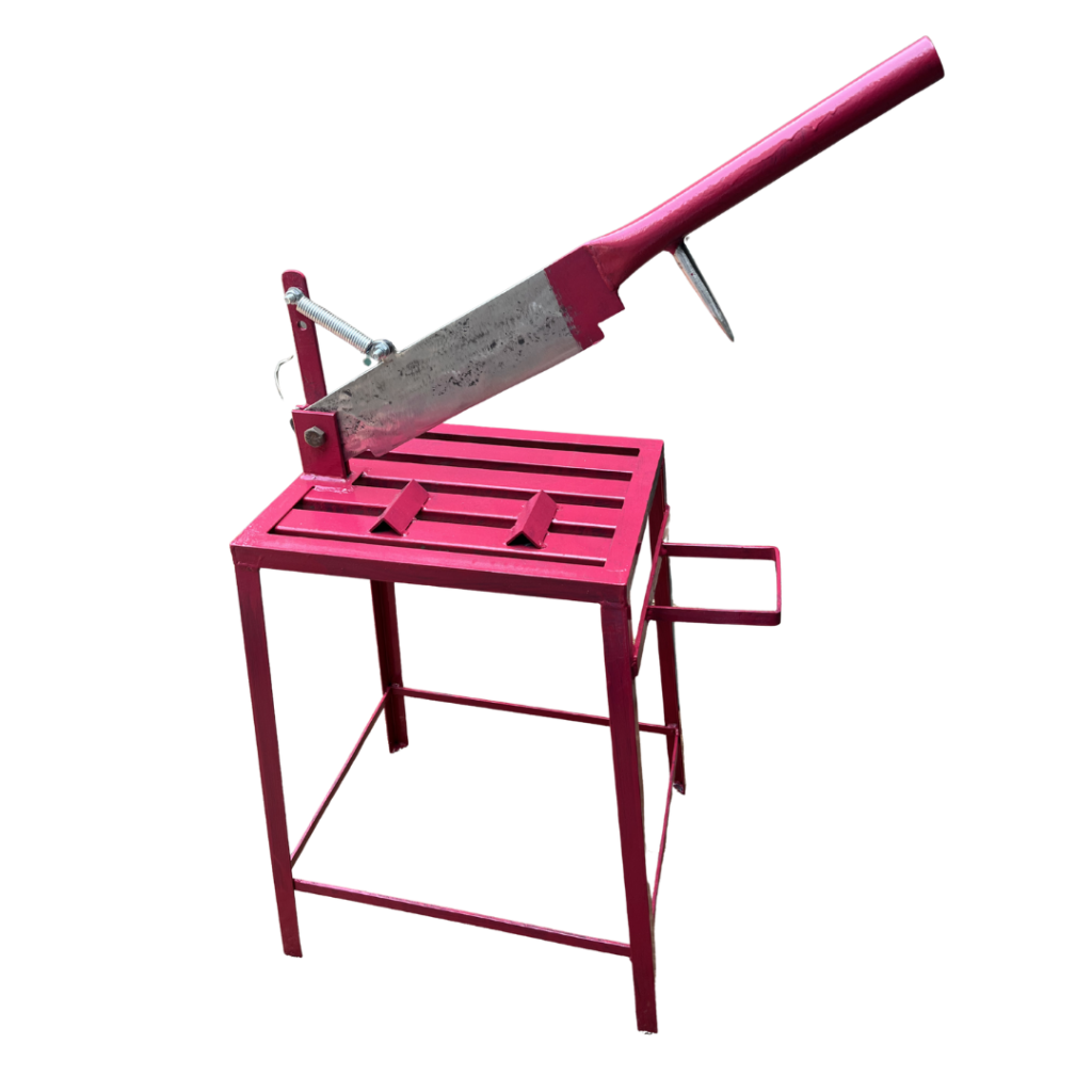 tender coconut cutting machine