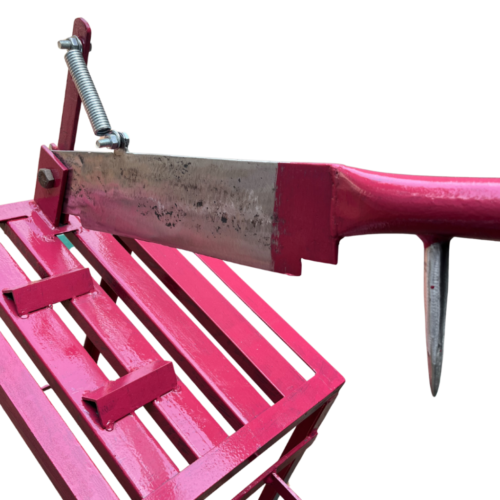 Tender coconut cutter