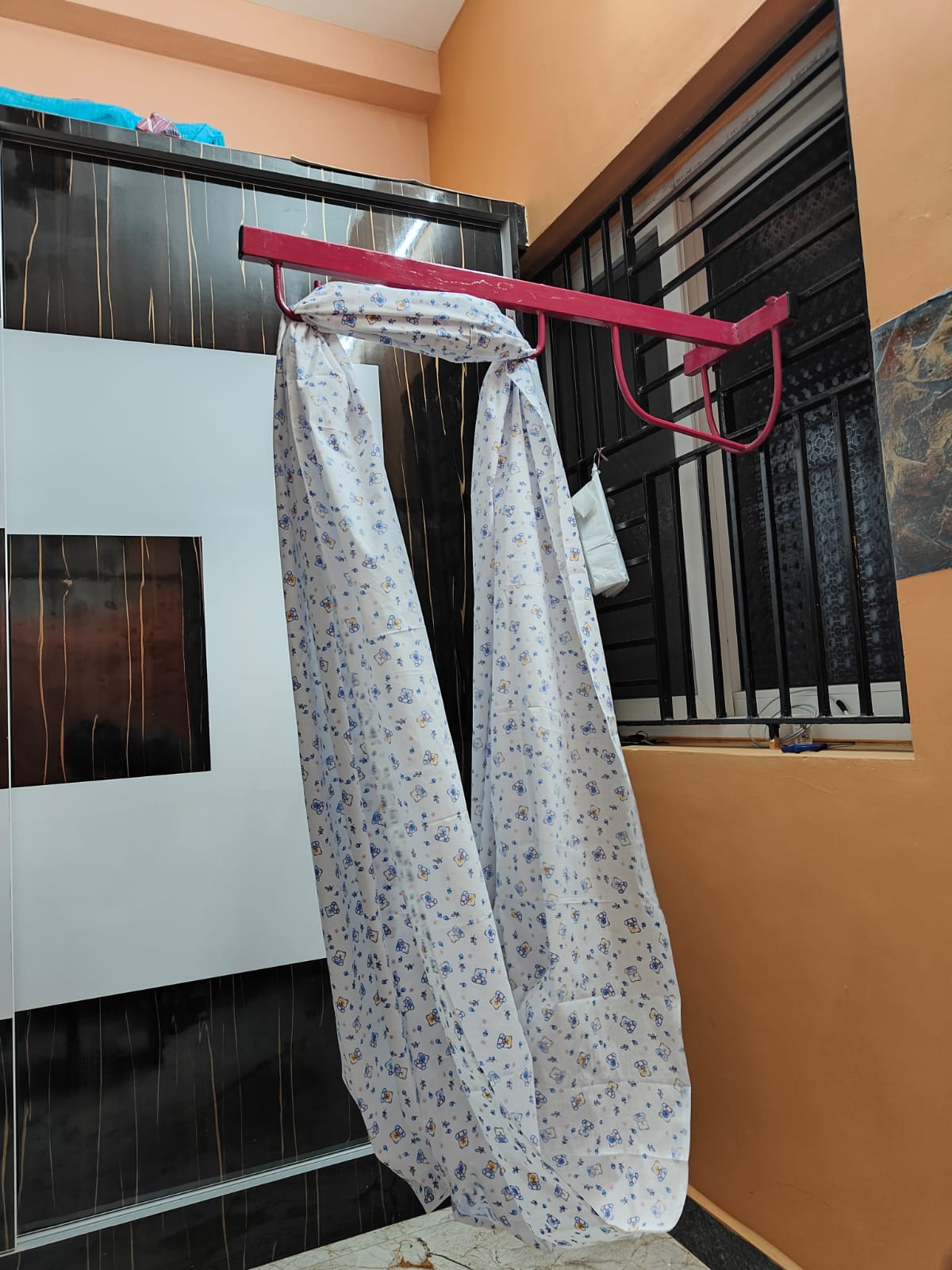 Window Baby Hanging Cradle | Strong Window Baby Hanger for Newborn – UMALIFE