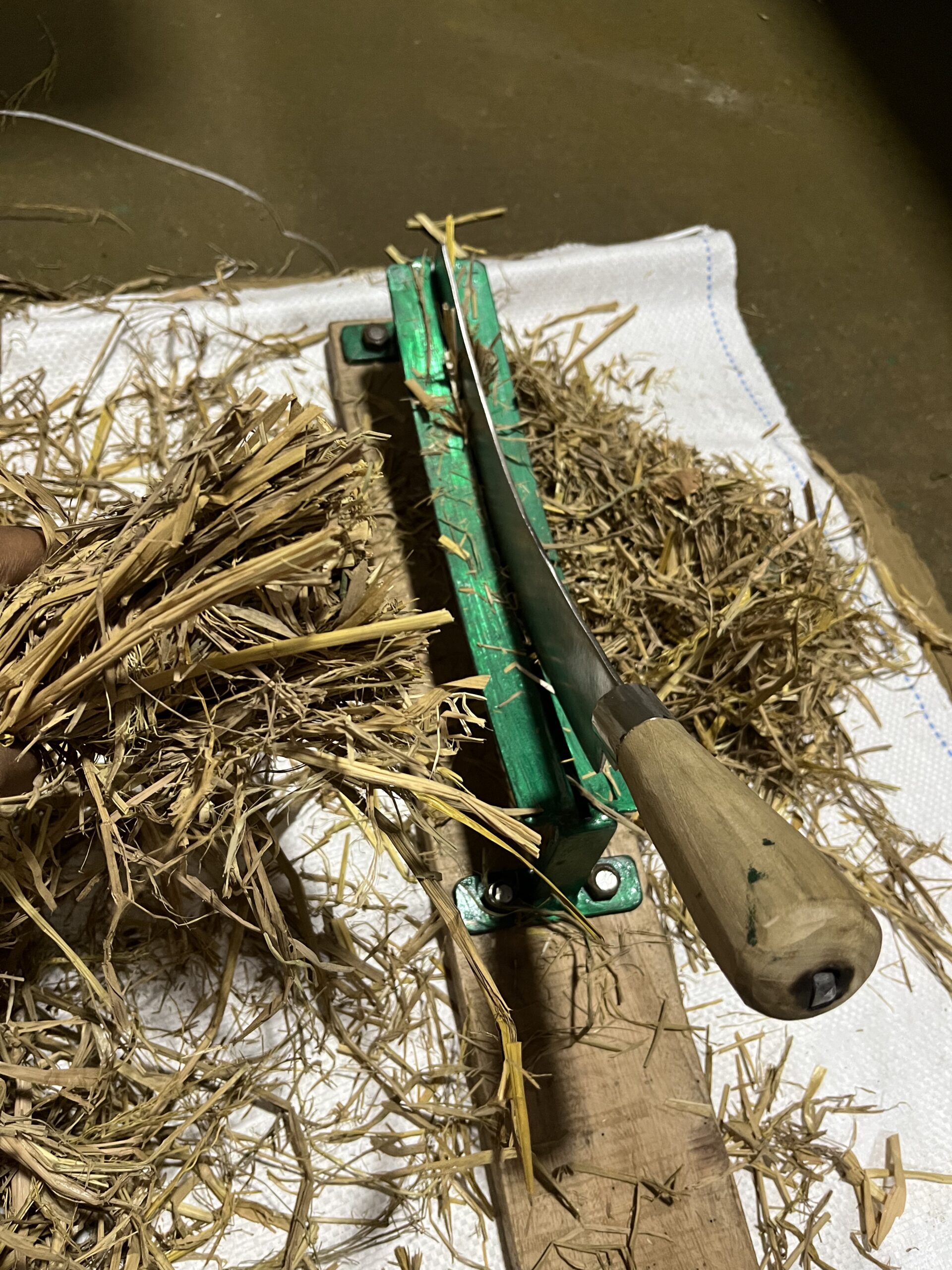 Mushroom Paddy Straw Grass Cutter – The Smart Solution for Fast & Easy Mushroom Farming