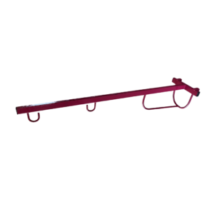 4 Feet Heavy Window Baby Hanger for Newborn to 3 Year Old Baby with 30kg Weight Capacity