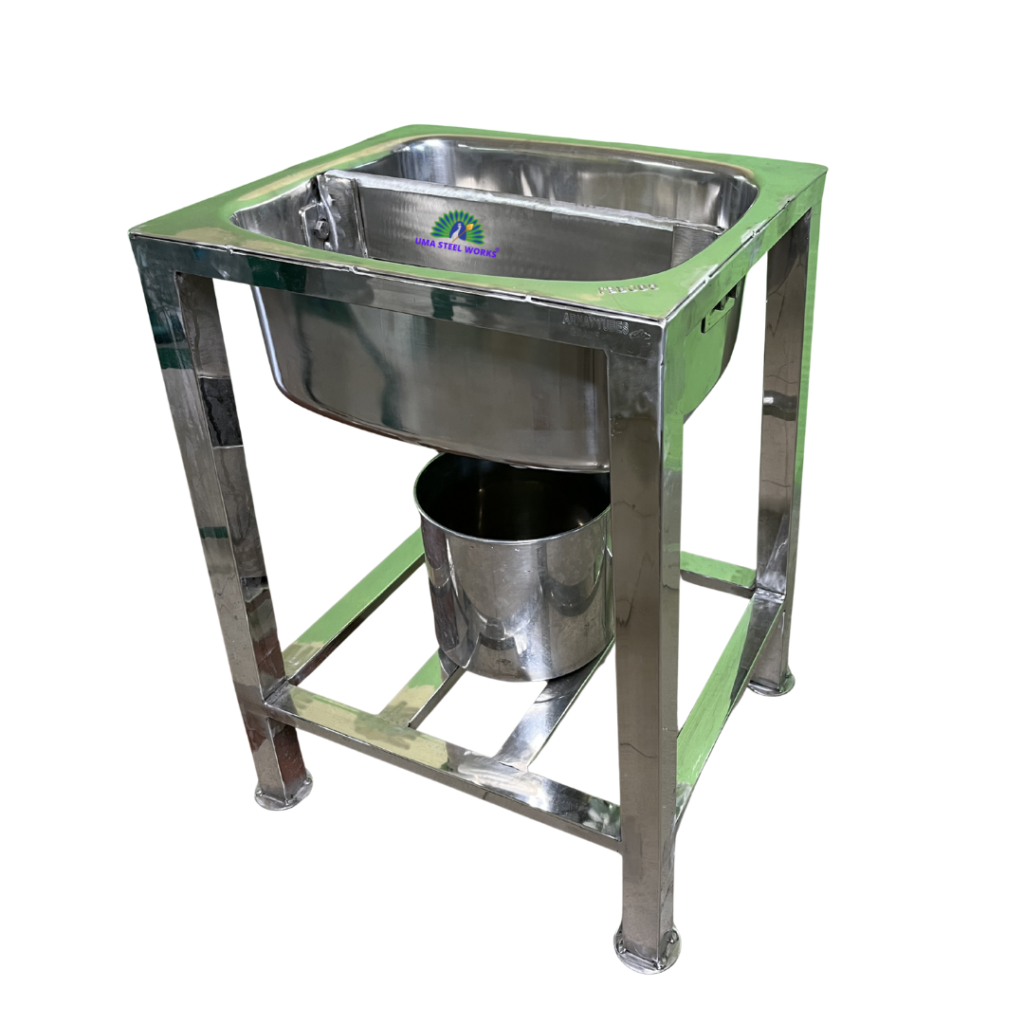 Temple Coconut Breaker Machine, Temple coconut cutter, Stainless steel temple coconut cutter,