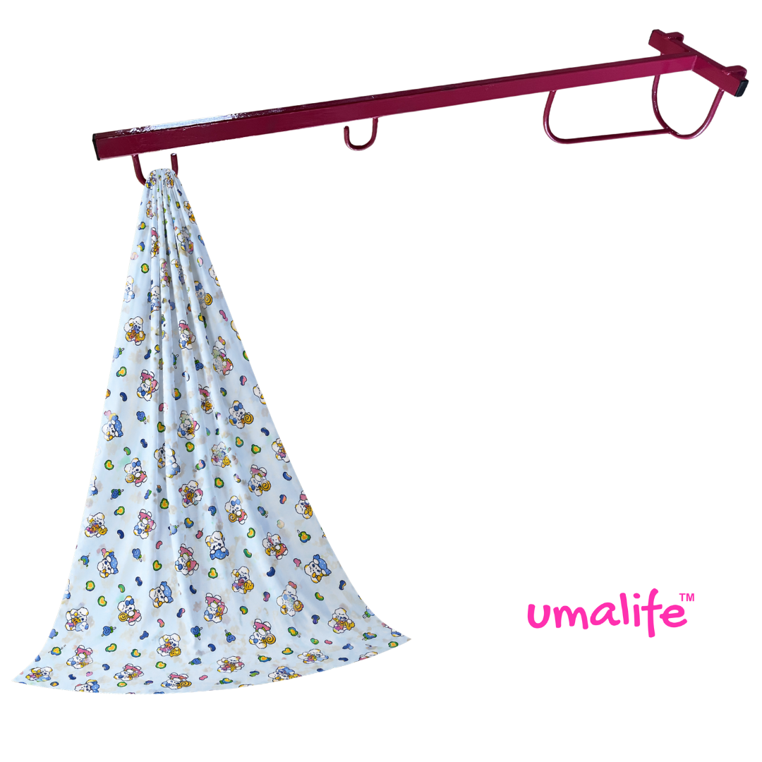 4 Feet vs 33 Inch Baby Cradle Hanger: Which Size Does Your Baby Actually Need?